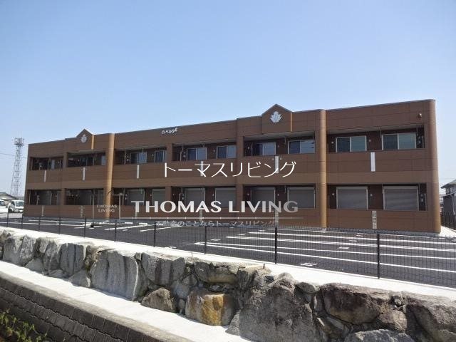 ベルタ6 外観