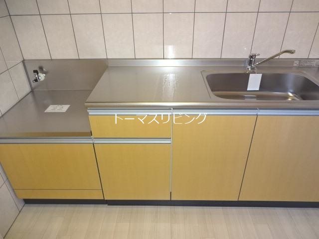 ベルタ6 キッチン