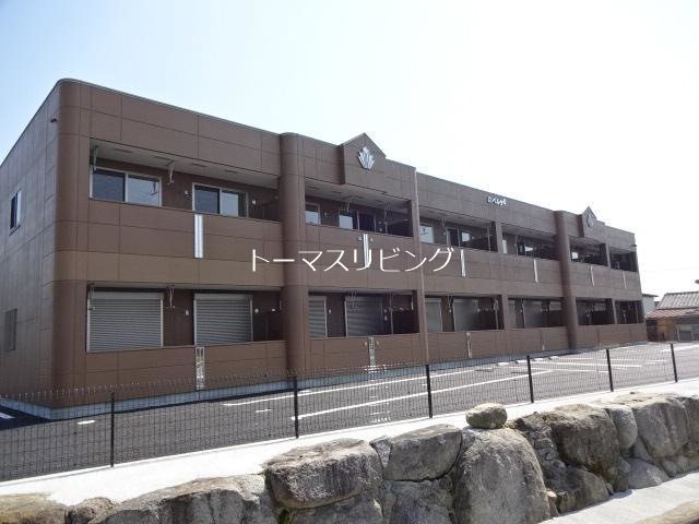 ベルタ6 ベランダ