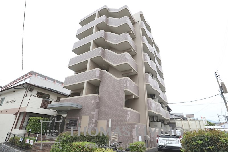 カサーレ三ヶ森 外観