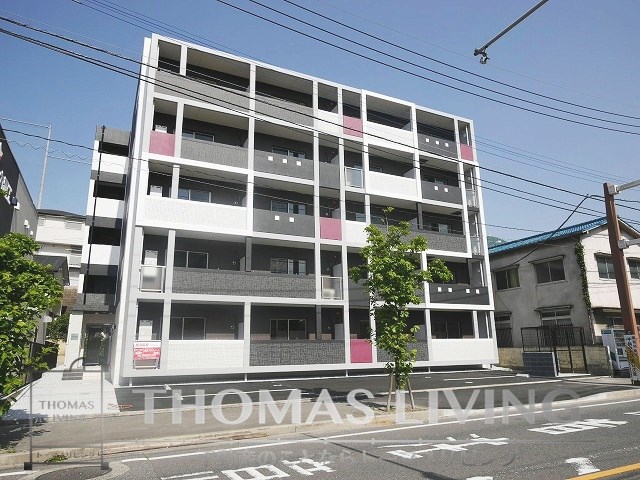 MDIカーサラヴァンダ黒崎 403号室 外観