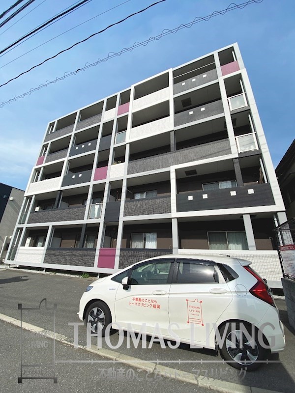 MDIカーサラヴァンダ黒崎 その他外観1