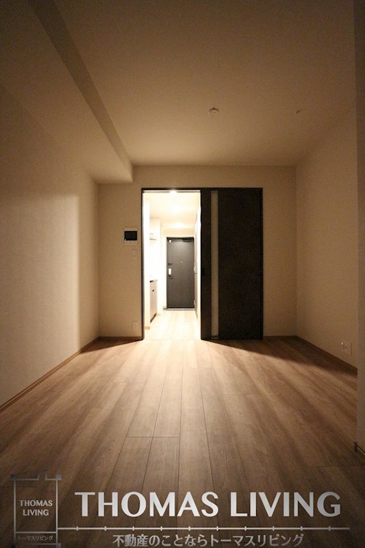 RJRプレシア西小倉駅前 リビング