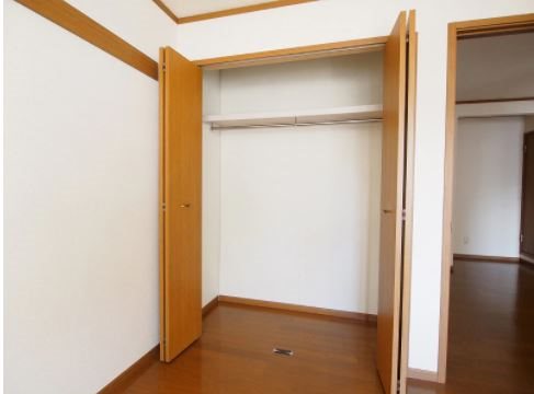 エヴァーグリーンF 収納