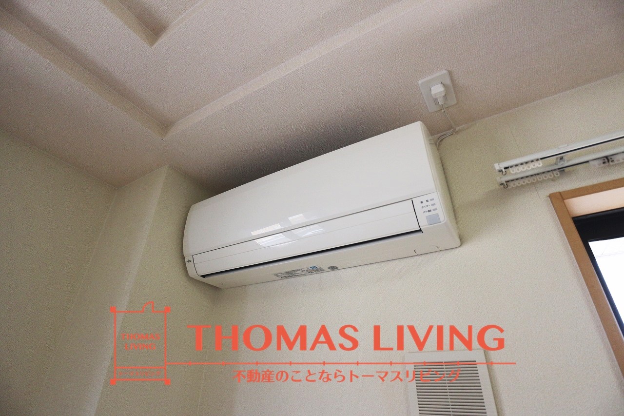 リリーガーデン その他設備