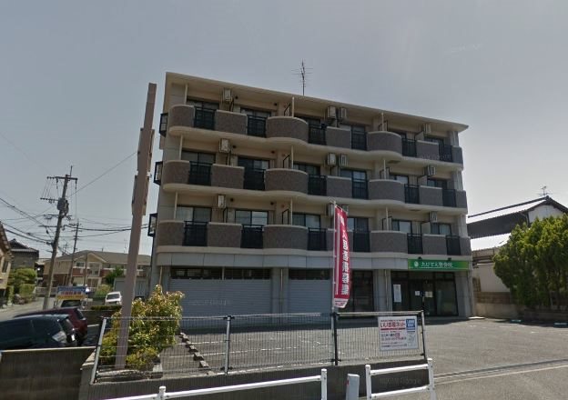 プレミールカネキ 401号室 外観