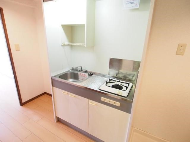 プレミールカネキ キッチン