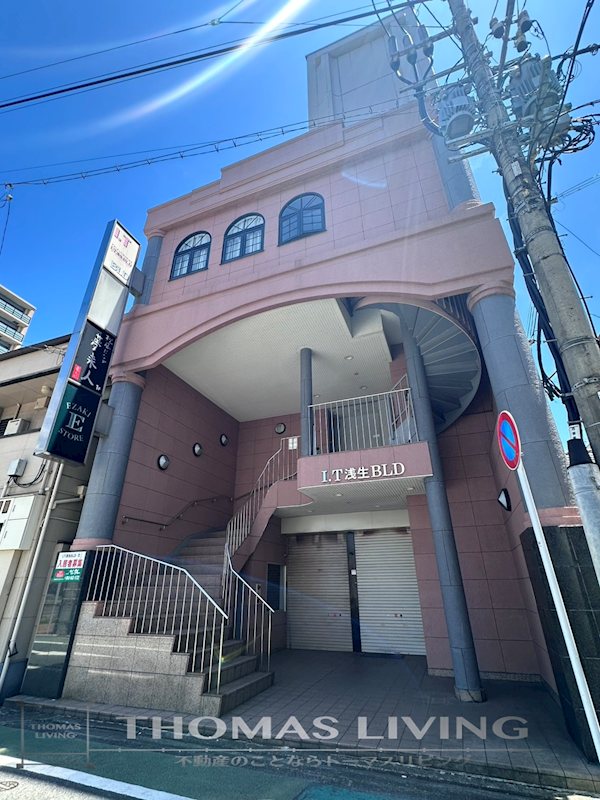 I.T浅生BLD 外観