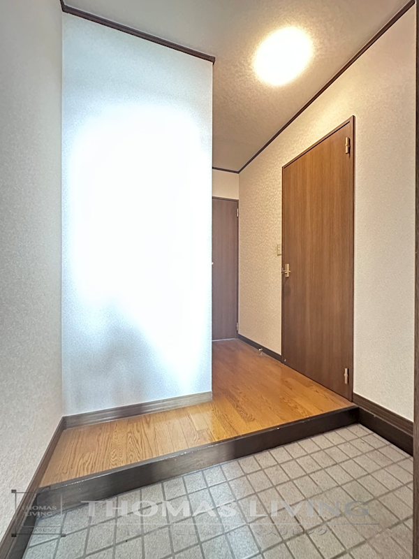 I.T浅生BLD 玄関