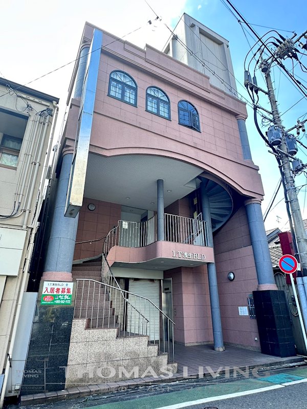 I.T浅生BLD 外観