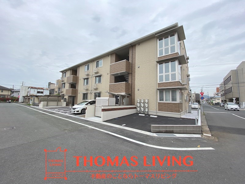 D-room相生町 305号室 外観