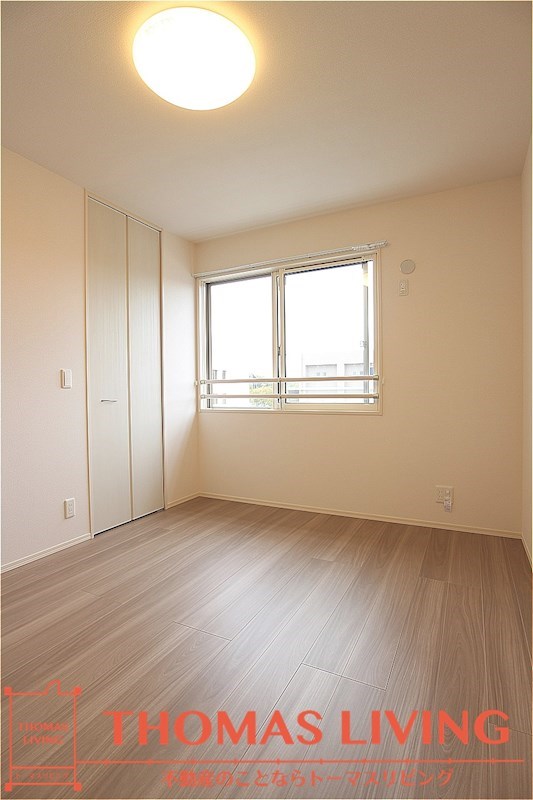 D-room相生町 ベッドルーム