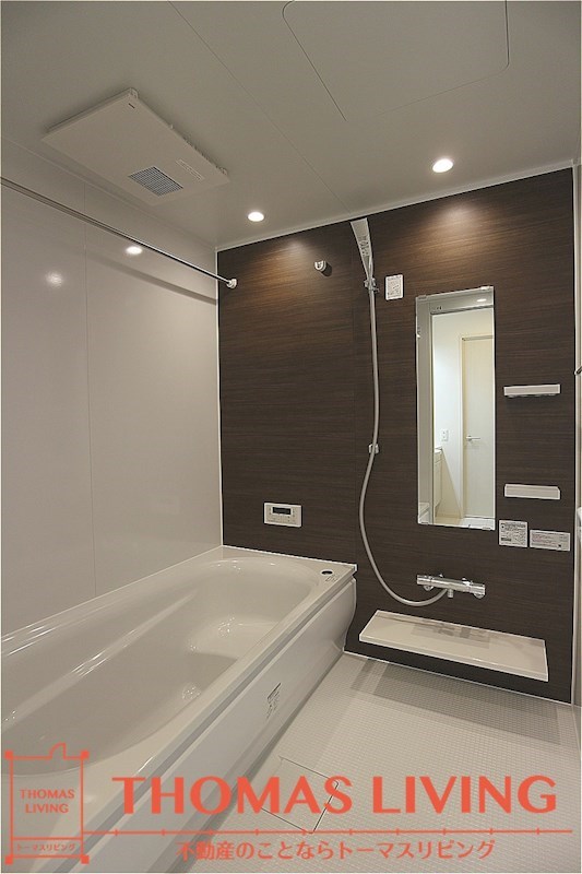 D-room相生町 風呂画像