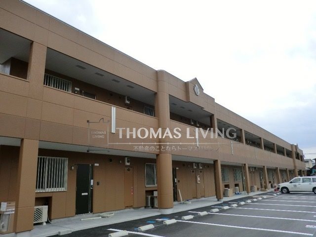 グランドゥール  外観