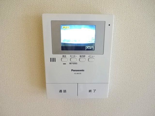 グランドゥール  セキュリティ