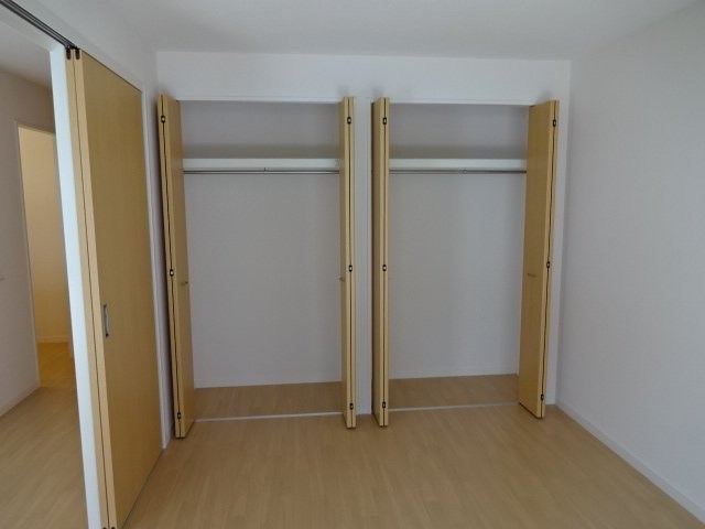 グランドゥール  収納