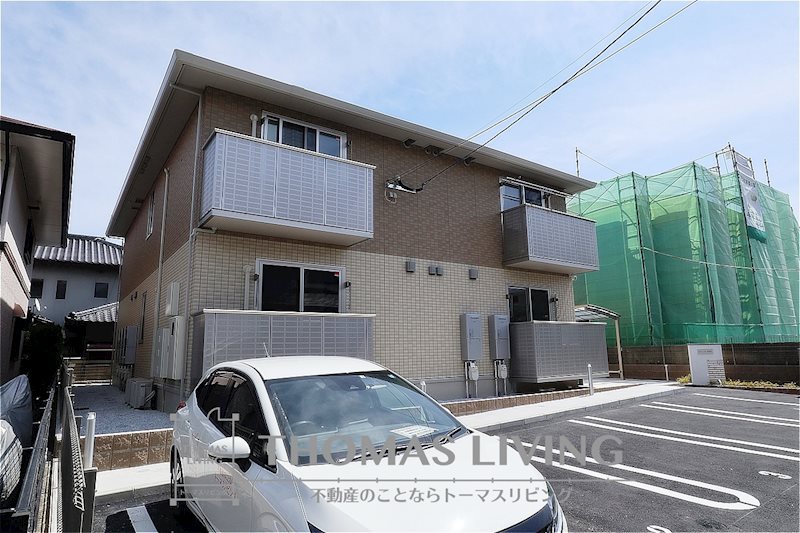 セジュール高須南  外観