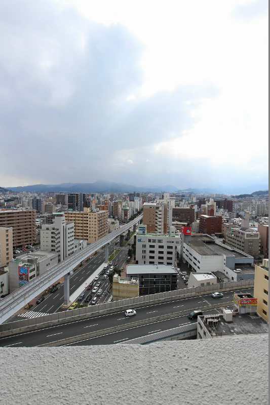 No.65クロッシングタワー 眺望