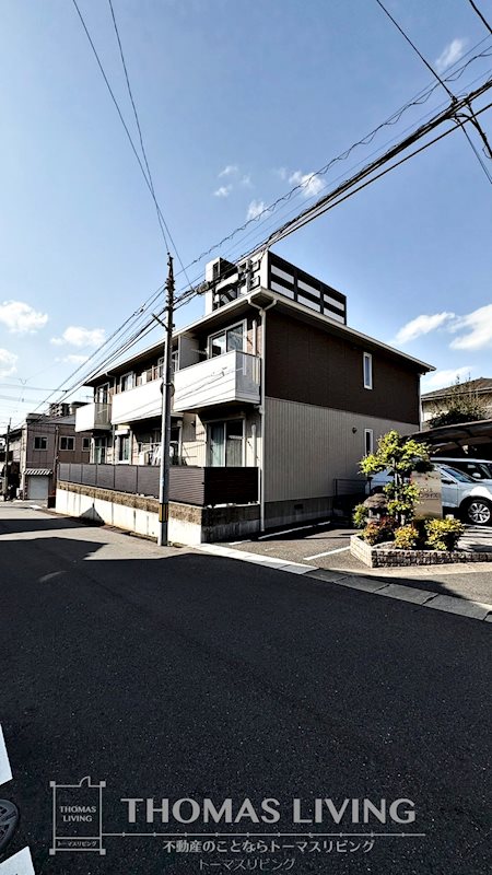 ブリエ・サンライズ 102号室 外観