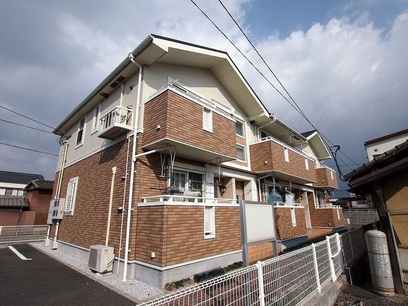 カーサKF 外観