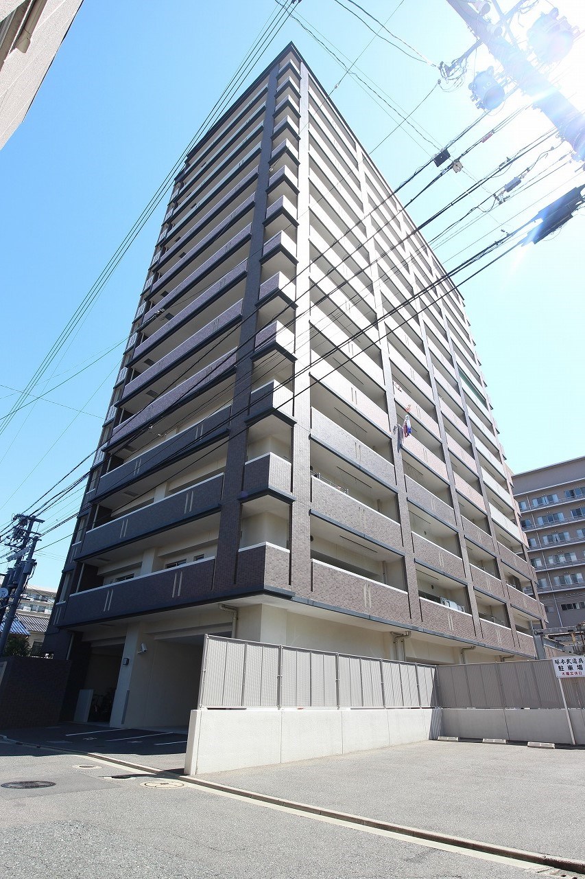グランドキャッスル三萩野 その他外観1