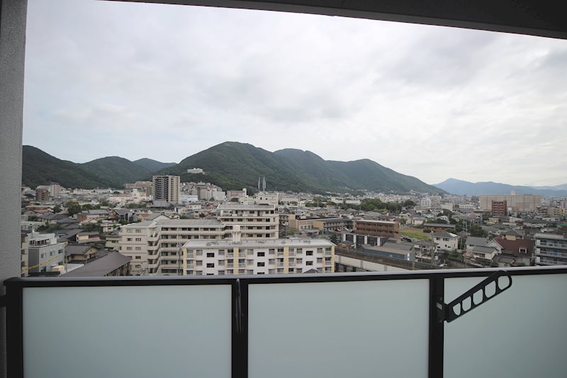 GRACE上富野 眺望