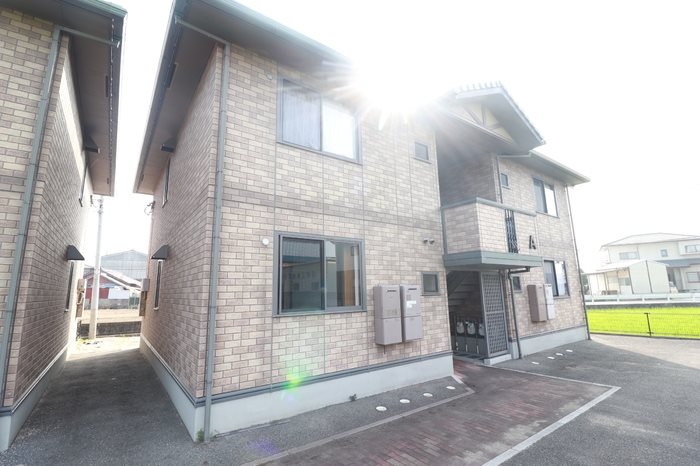 ジュネスK　B棟 外観