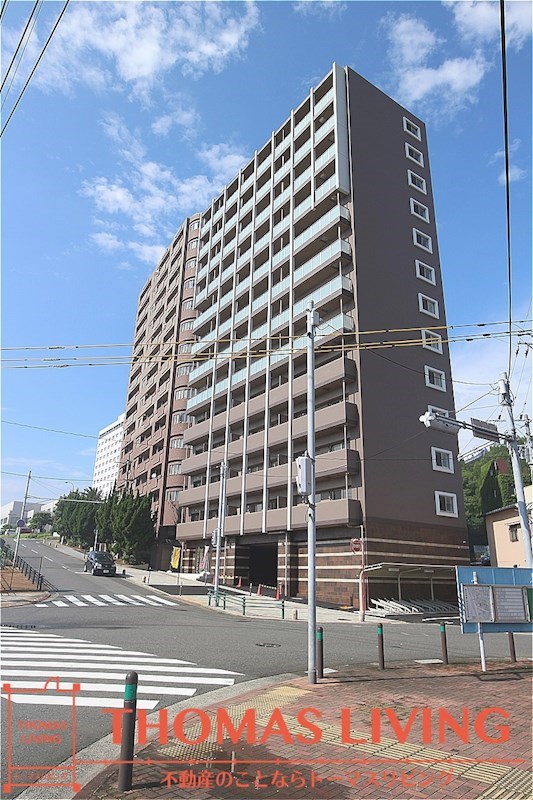 レジデンス枝光 602号室 外観