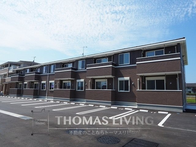 エス・ベル　B棟  外観