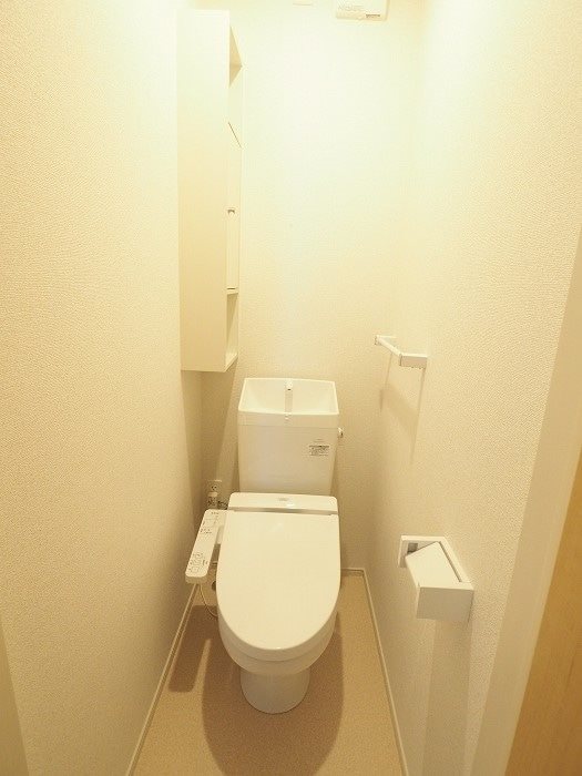 エス・ベル　B棟  トイレ