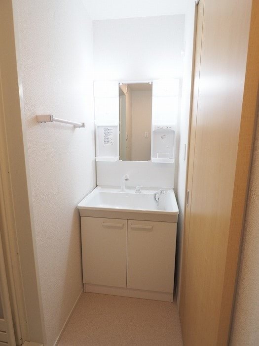 エス・ベル　B棟  洗面所