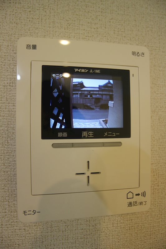 エス・ベル　B棟  セキュリティ