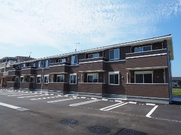 エス・ベル　B棟  外観