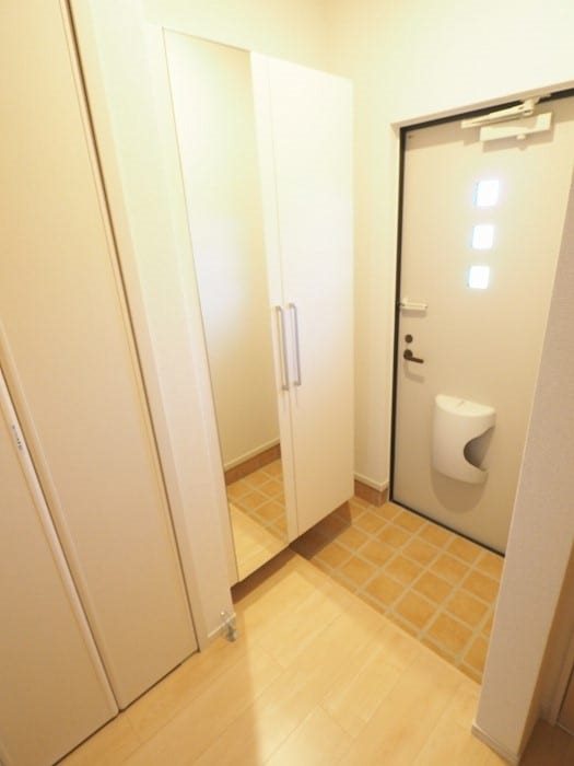 エス・ベル　B棟  玄関