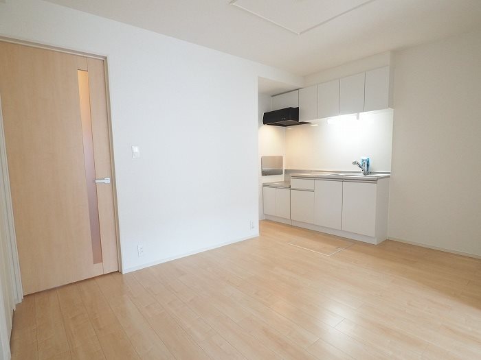 エス・ベル　B棟  リビング