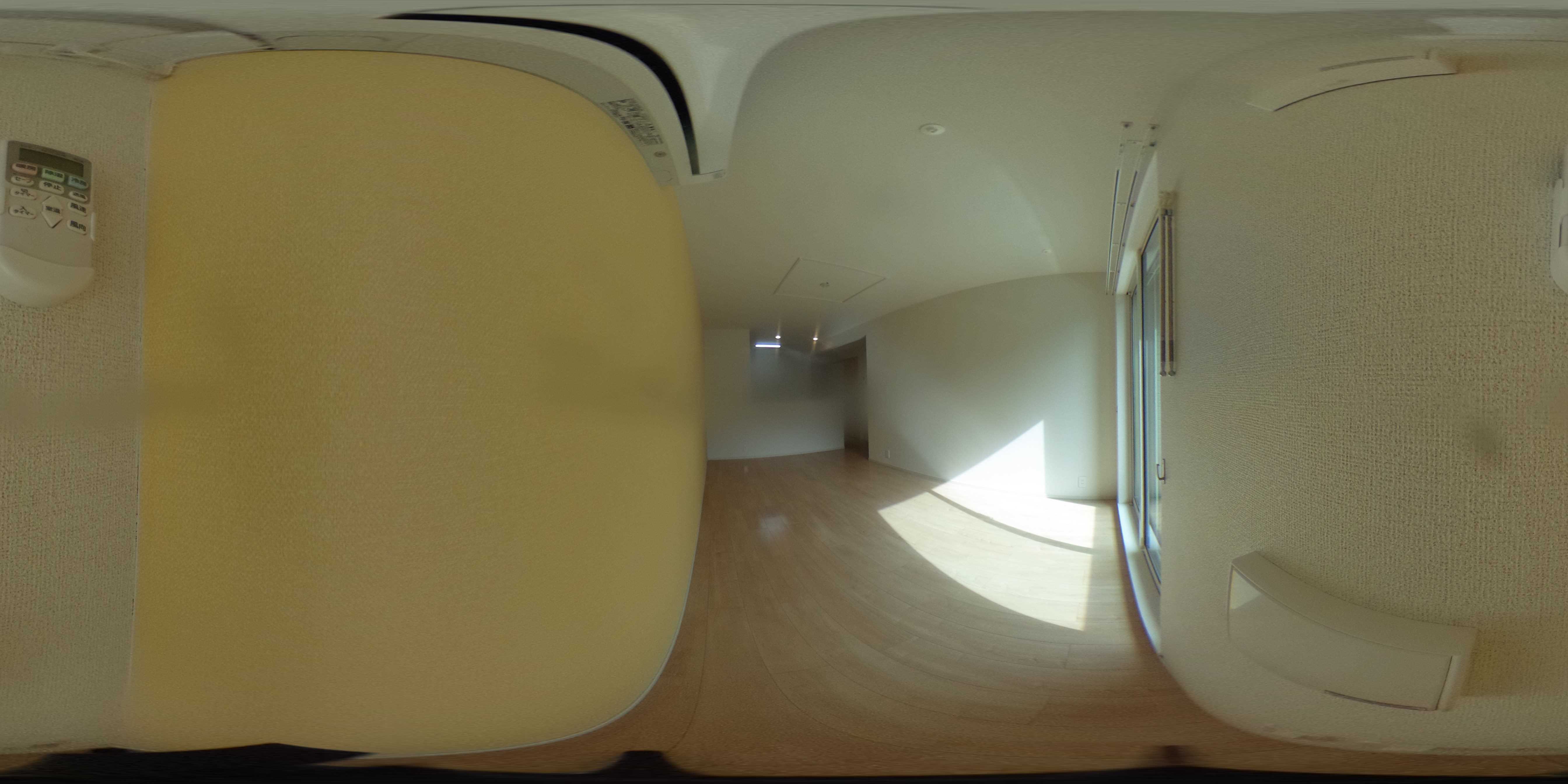 エス・ベル　B棟  リビング