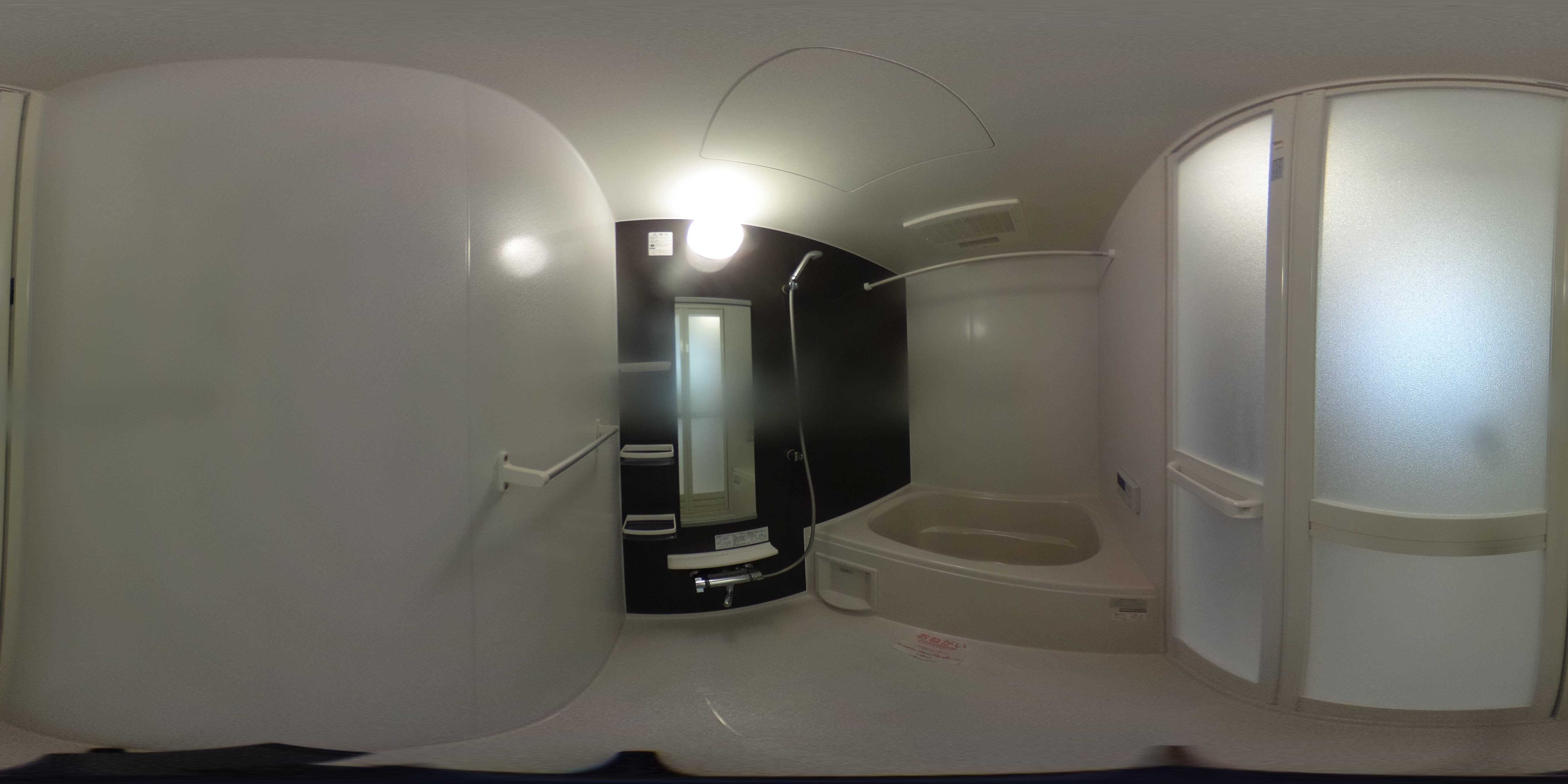 エス・ベル　B棟  風呂画像