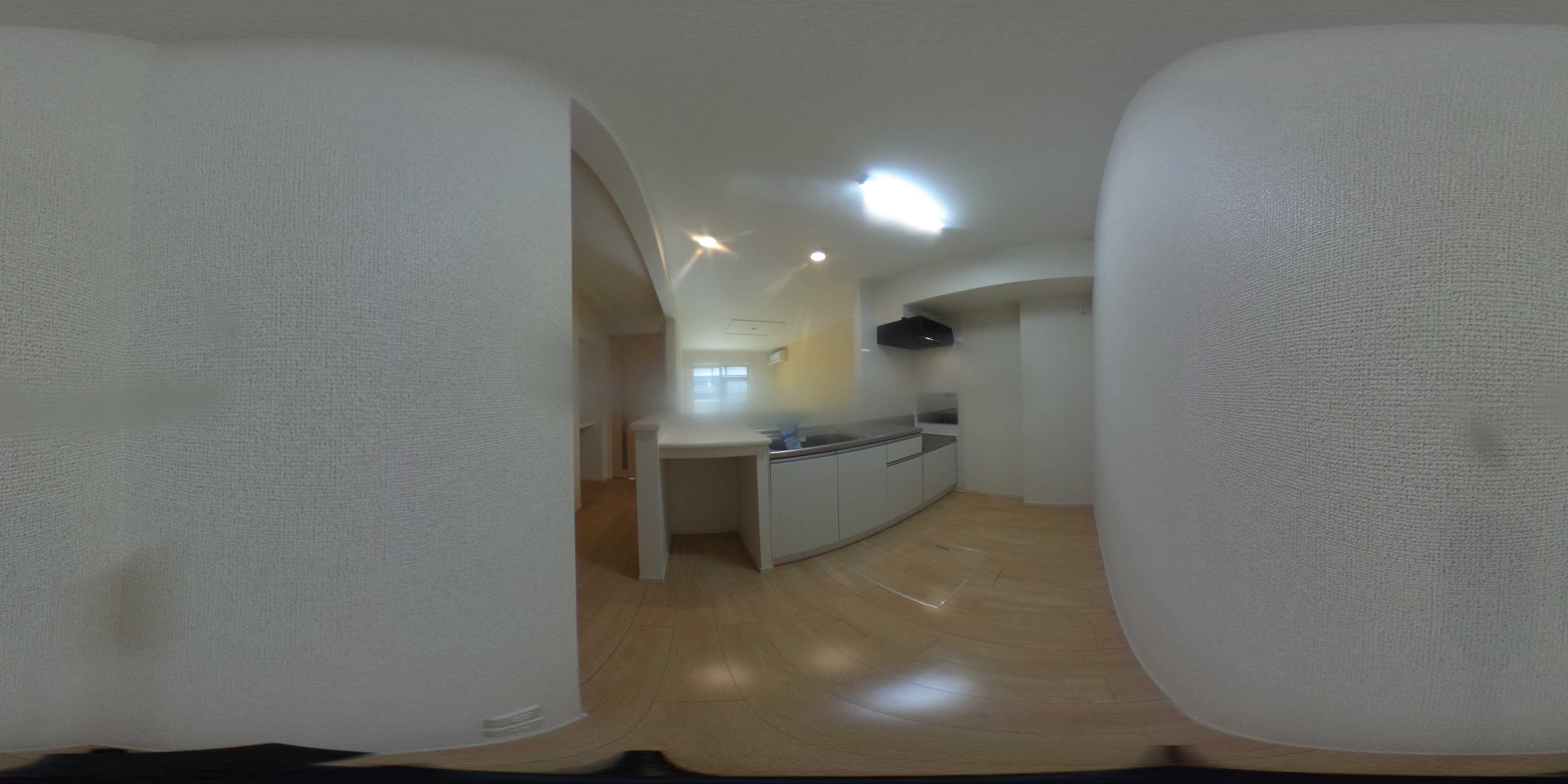 エス・ベル　B棟  キッチン