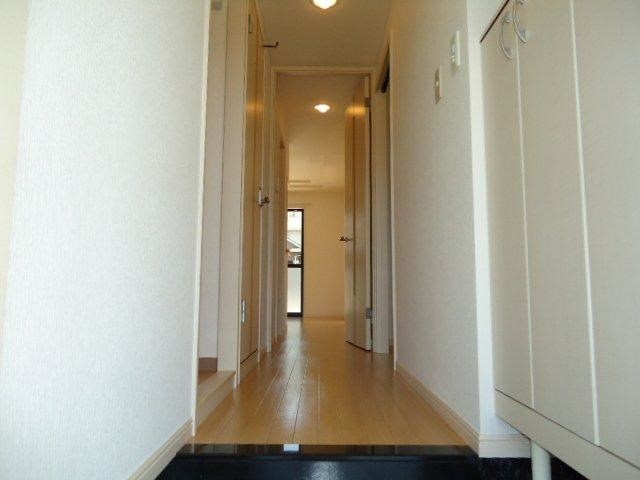 エクセルメゾン 玄関