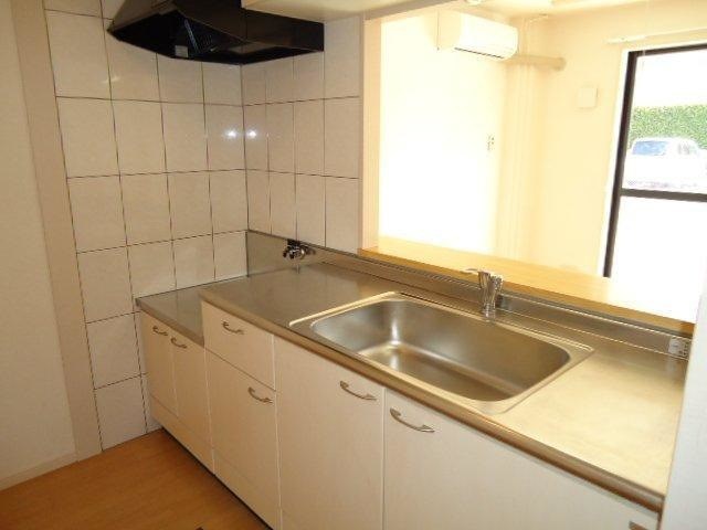 エクセルメゾン キッチン