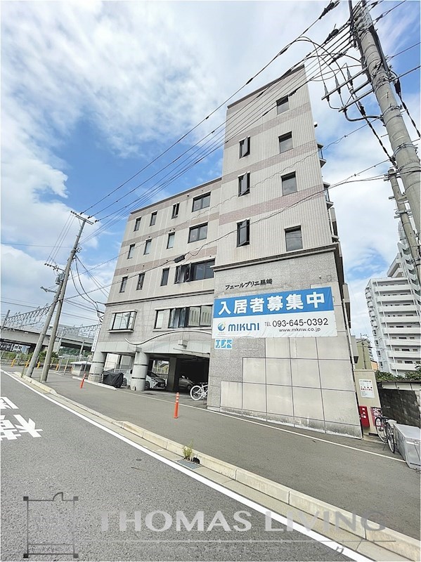 fairebriller 黒崎 外観