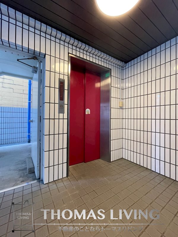 ハッピーエステート八幡駅前 その他共有部分