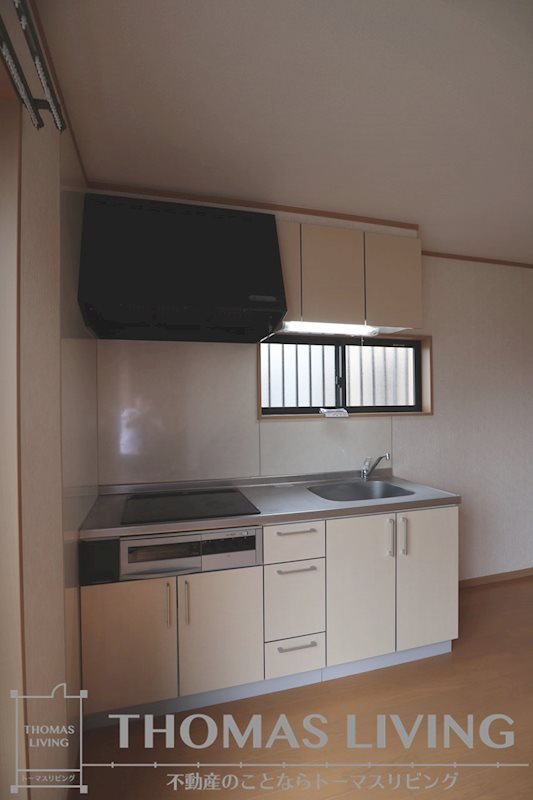メゾネット中山 キッチン