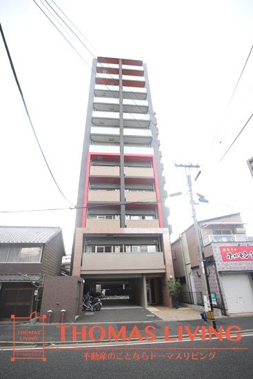 ERIOS COURT中津口 外観