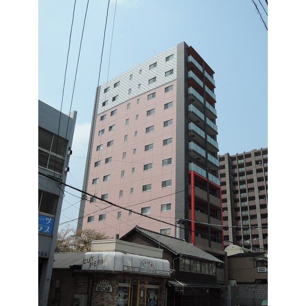 ERIOS COURT中津口 外観