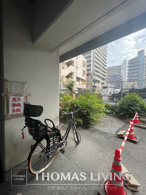 ハッピーエステート八幡駅前 その他共有部分