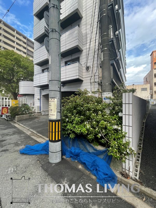 ハッピーエステート八幡駅前 その他共有部分