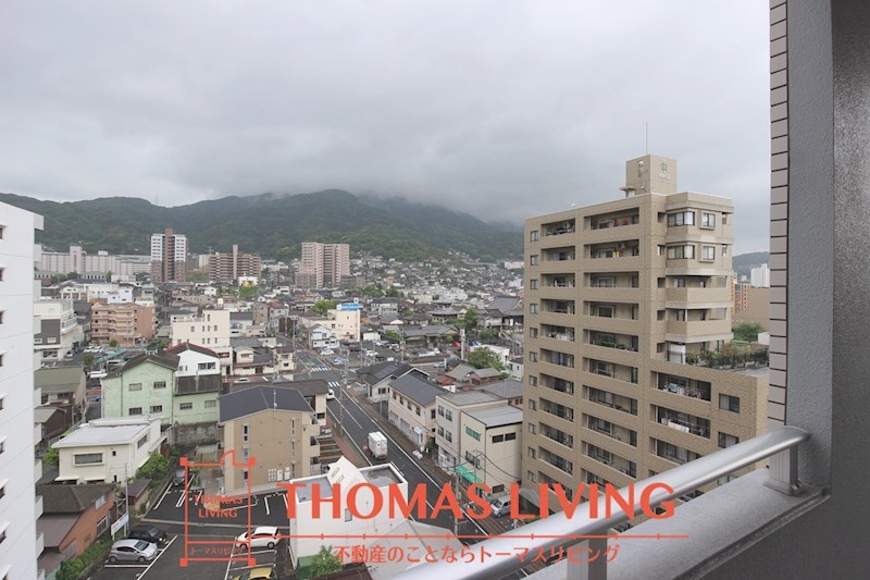 リオグランデ八幡 眺望