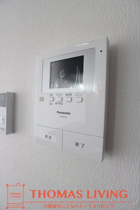 エルメゾン馬寄 セキュリティ