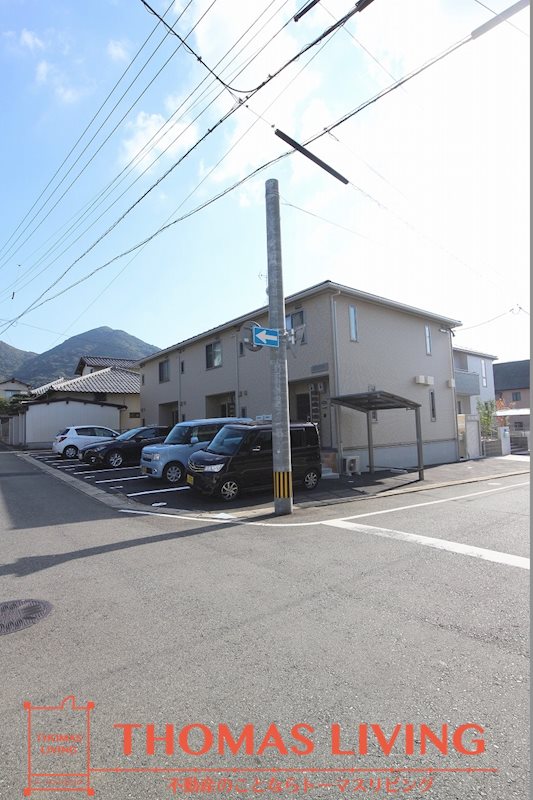 エルメゾン馬寄 外観